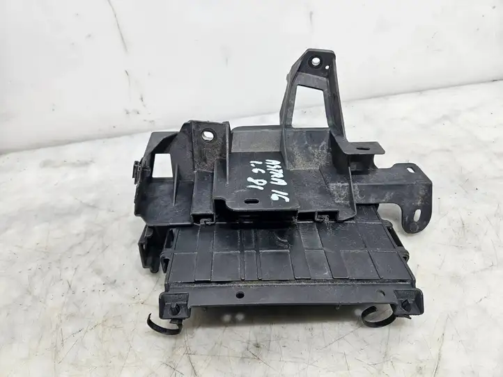 Opel Astra K (2015 - 2020) 39025864 Кронштейн ЭБУ двигателя — фото 1