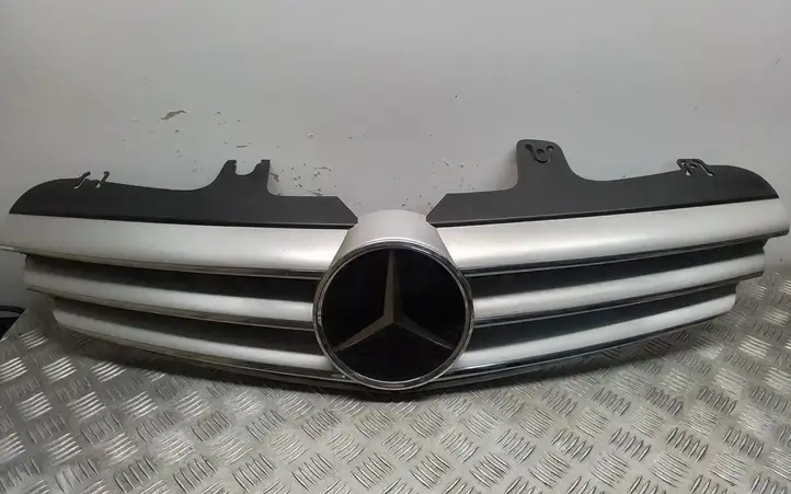 Mercedes-Benz CL C216 (2007 - 2014) A216880183 Передняя решетка — фото 1