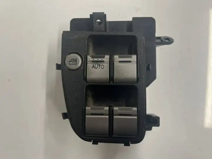 Honda FR-V (2004 - 2009) sjdm27708 Блок кнопок стеклоподъемников — фото 1