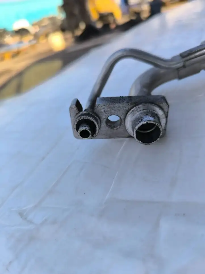 Dodge Ram (2018 - ) P68277009AC Трубки и шланги кондиционера — фото 5