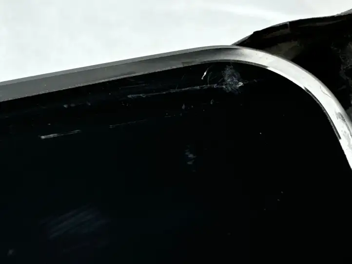 Tesla Model X (2021 - ) 175146300B Наружная накладка стойки B — фото 6