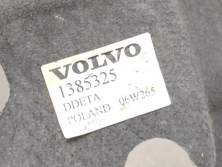 Volvo C70 (2005 - 2009) 1385325 Боковая обшивка багажника — фото 5