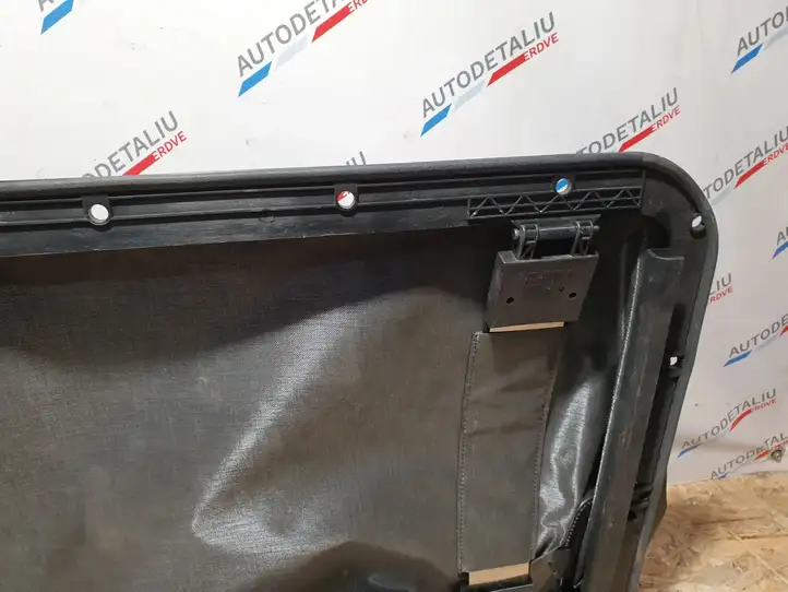 BMW 6 F12 F13 (2010 - 2018) 7227795 Детали складной крыши — фото 7