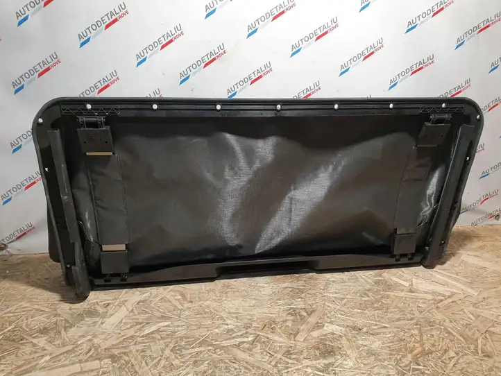 BMW 6 F12 F13 (2010 - 2018) 7227795 Детали складной крыши — фото 8