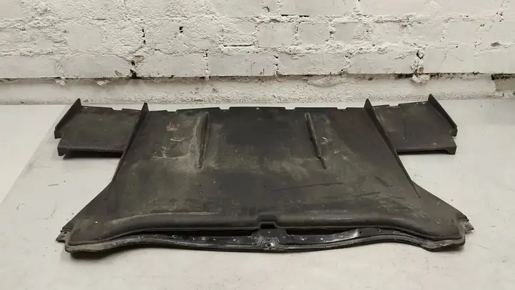 Tesla Model S (2016 - 2021) 105732600c Защита заднего бампера — фото 5