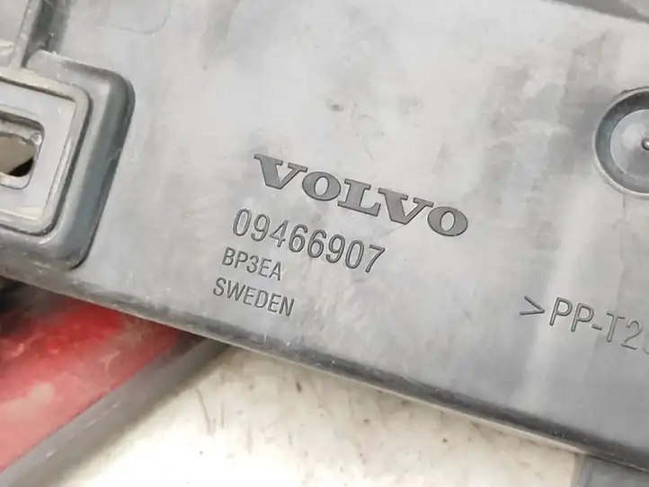 Volvo C70 (2005 - 2009) 09466907 Кронштейн заднего бампера — фото 5