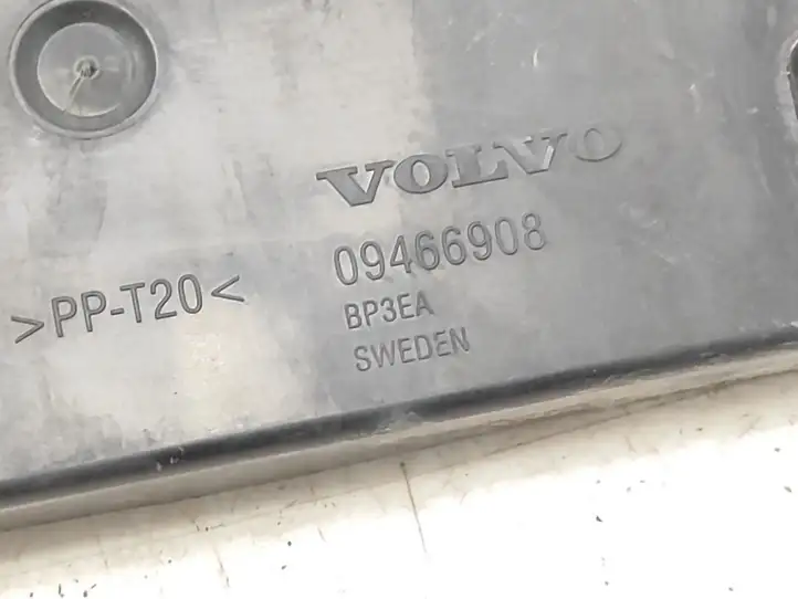 Volvo C70 (2005 - 2009) 09466906 Кронштейн заднего бампера — фото 5