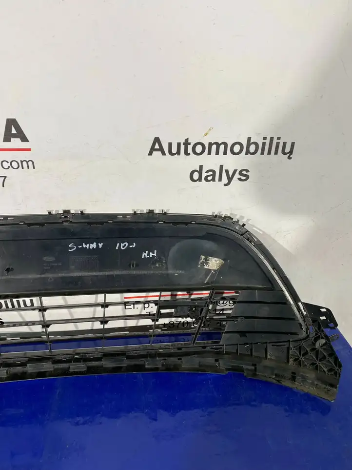 Ford S-MAX (2006 - 2010) AM2117B968BD Нижняя решетка переднего бампера — фото 14
