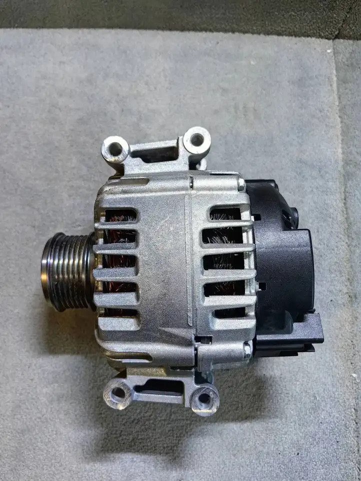 Seat Leon (5F) (2012 - 2019) 06J903023D Запчасти генератора — фото 4