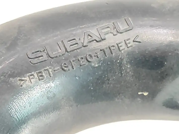 Subaru Outback (2009 - 2014) Трубки интеркулера / Шланги интеркулера — фото 8