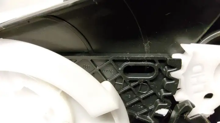 Ford Focus ST (2015 - 2018) VP00065914 Воздуховод салонного фильтра — фото 12