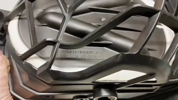 Ford Focus ST (2015 - 2018) VP00065914 Воздуховод салонного фильтра — фото 14