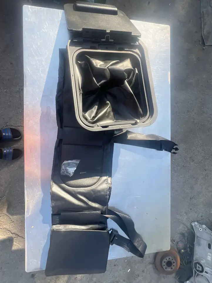 Mercedes-Benz S W220 (1998 - 2006) 2108400355 Прочие детали салона — фото 5