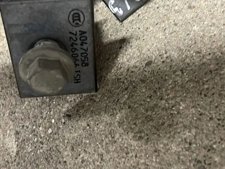 BMW 3 G20 G21 (2019 - ) 7246067 Верхняя петля передней двери — фото 6