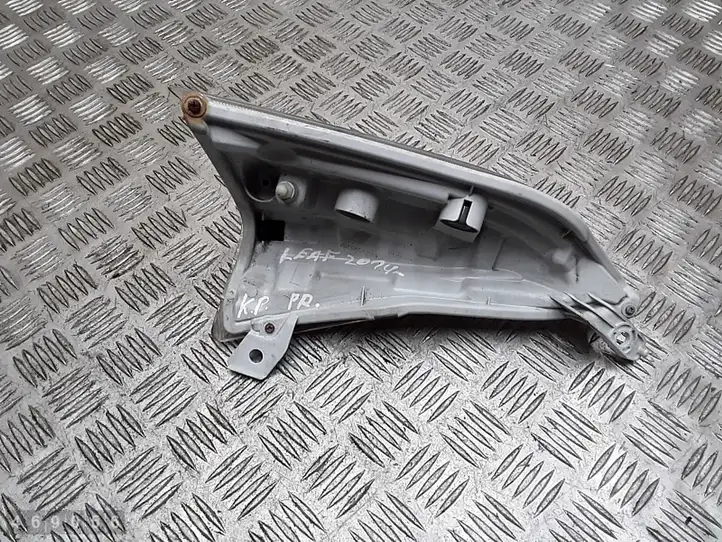 Nissan Leaf I (ZE0) (2010 - 2017) Окантовка фары — фото 8