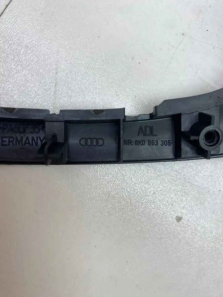 Audi A4 S4 B8 8K (2007 - 2011) 8K0867410 Прочая отделка передней двери — фото 10