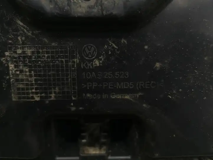 Volkswagen ID.3 (2019 - ) 10A825523 Защита заднего бампера — фото 2