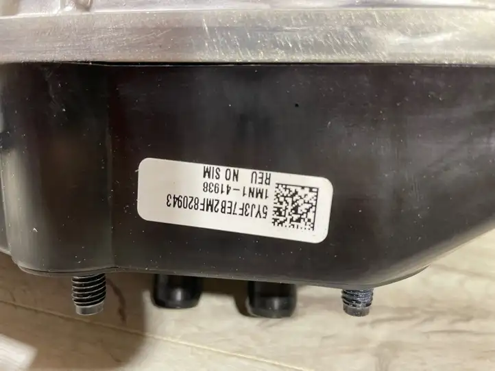 Tesla Model 3 (2017 - 2023) 156678605C Прочие блоки управления — фото 15