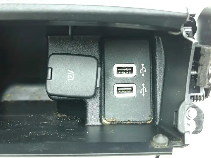 Ford Galaxy (2015 - ) 240539MB282AC Ящик центральной консоли — фото 4