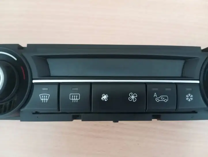 BMW X5M E70 (2010 - 2013) 9262782 Кнопка кондиционера — фото 4