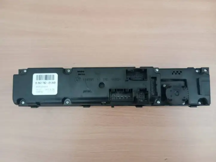 BMW X5M E70 (2010 - 2013) 9262782 Кнопка кондиционера — фото 7