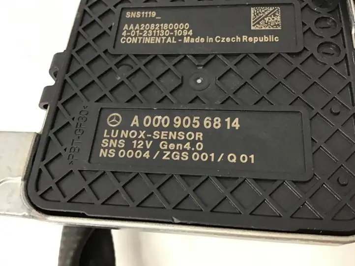 Mercedes-Benz GLB X247 (2018 - ) A0009056814 Лямбда-зонд — фото 3