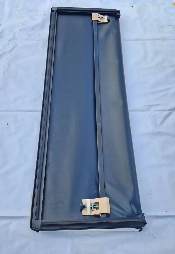 Ford F150 (2018 - 2020) Жалюзи кузова — фото 3
