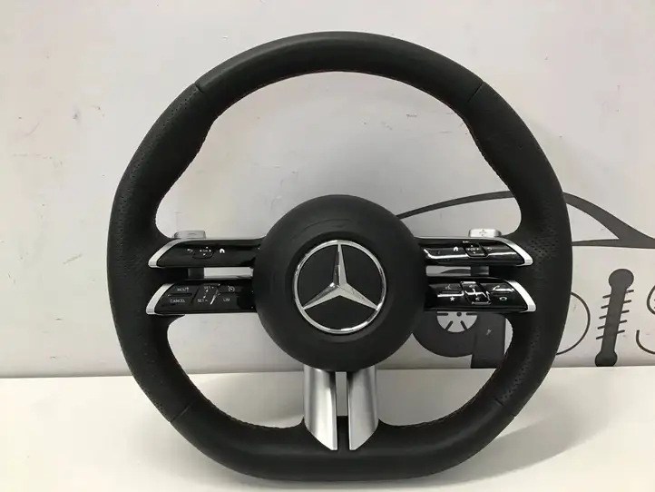 Mercedes-Benz GLB X247 (2018 - ) A0004608817 Руль — фото 1