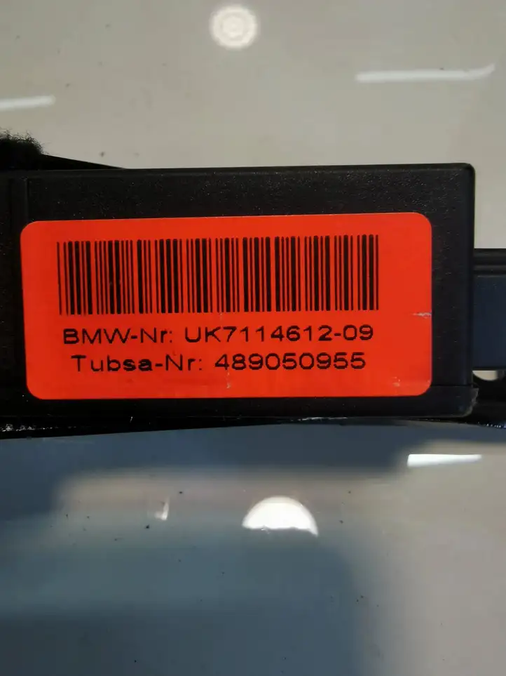 BMW X5 E70 (2006 - 2013) 489050955 Петля замка багажной двери — фото 3