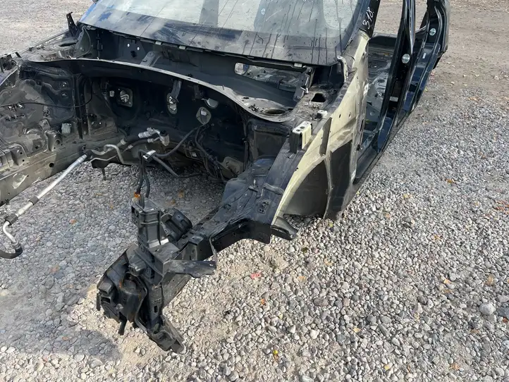 Kia Sorento (2014 - 2017) Кузов — фото 4