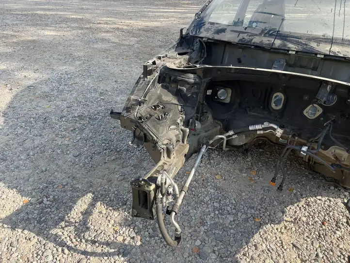 Kia Sorento (2014 - 2017) Кузов — фото 5