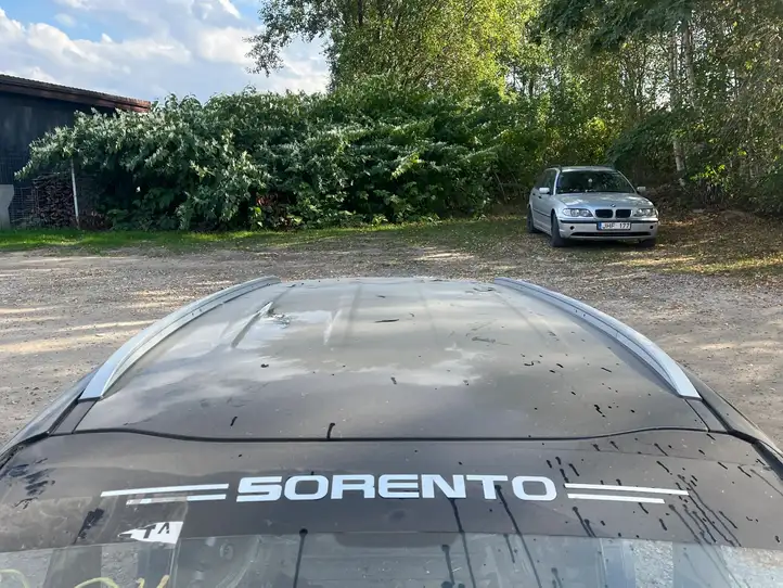 Kia Sorento (2014 - 2017) Кузов — фото 10