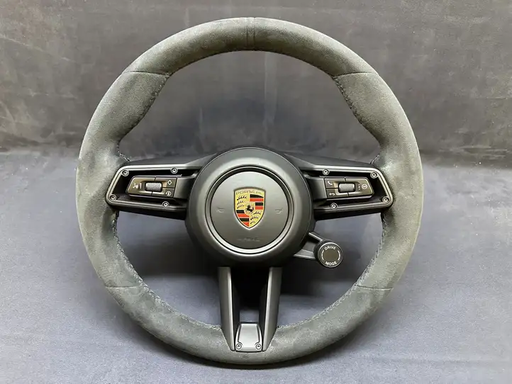 Porsche Taycan 9J1 (2019 - ) 95C419798 Руль — фото 1