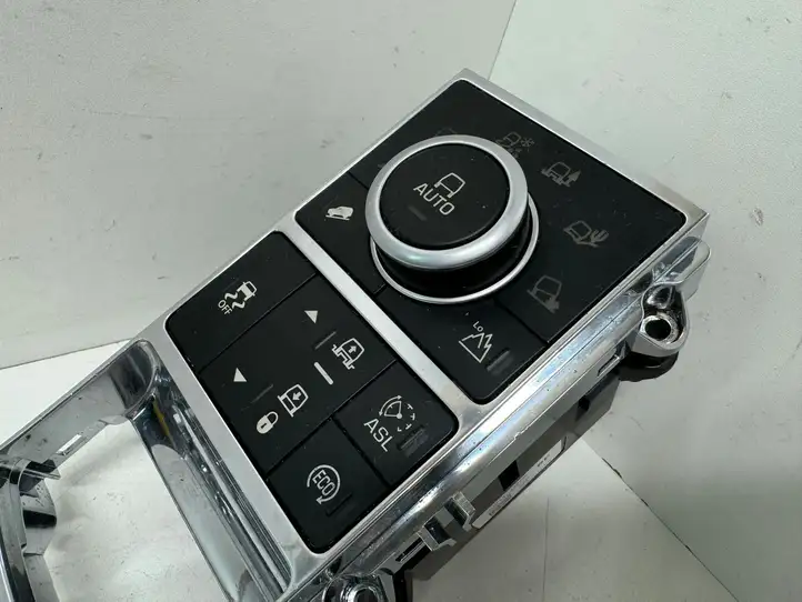 Land Rover Range Rover Sport L494 (2013 - 2017) DPLA14B596BF Включатель регулировки высоты / жесткости ходовой части — фото 8