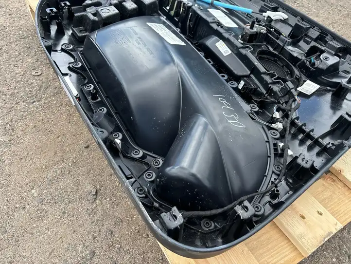 BMW X6 F16 (2014 - 2017) 105759908C Обшивка задней двери — фото 3