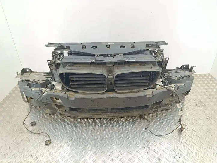 BMW 5 F10 F11 (2009 - 2016) 7200781 Панель радиаторов двигателя — фото 1
