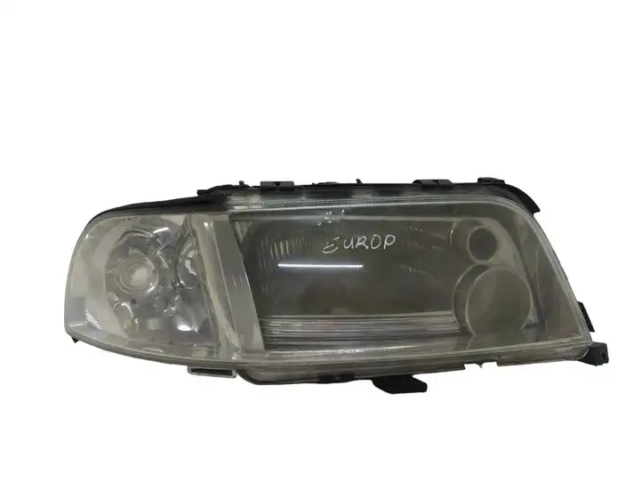 Audi A8 S8 D2 4D (1999 - 2002) 4D0941004BA Передняя фара — фото 1