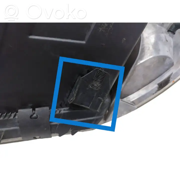 Audi A8 S8 D2 4D (1999 - 2002) 4D0941004BA Передняя фара — фото 12