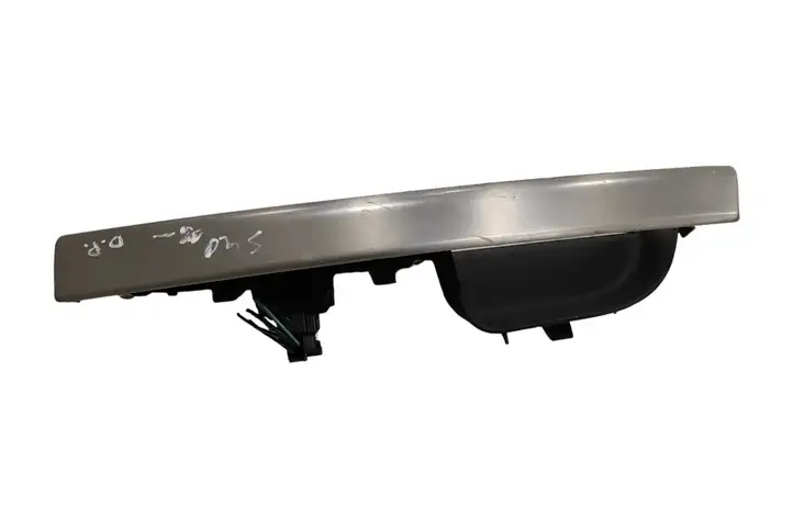 Volvo S40 (2004 - 2007) 8679669 Накладка кнопки стеклоподъемника — фото 3