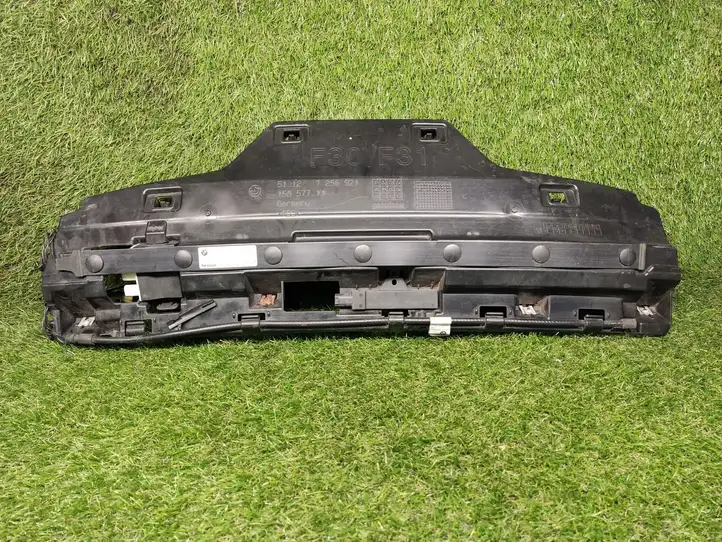 BMW 3 F30 F35 F31 (2012 - 2018) 7256921 Кронштейн заднего бампера — фото 1