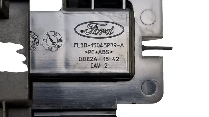 Ford F150 (2018 - 2020) JL3B18045A06 Ящик центральной консоли — фото 2