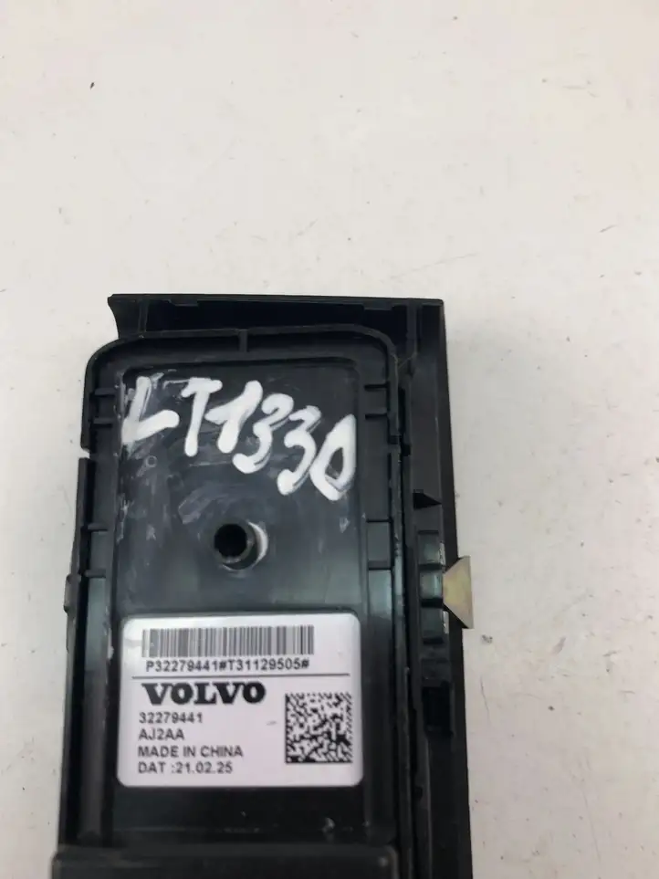 Volvo XC40 (2017 - ) 32279441 Кнопка стеклоподъемников — фото 3