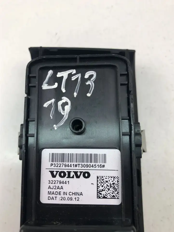 Volvo XC40 (2017 - ) 32279441 Кнопка стеклоподъемников — фото 4