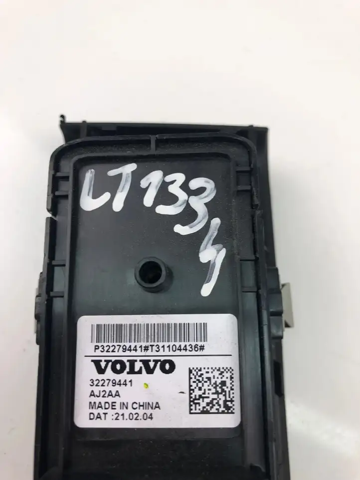 Volvo XC40 (2017 - ) 32279441 Кнопка стеклоподъемников — фото 4