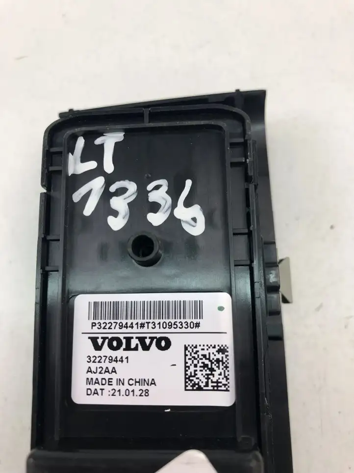 Volvo XC40 (2017 - ) 32279441 Кнопка стеклоподъемников — фото 4