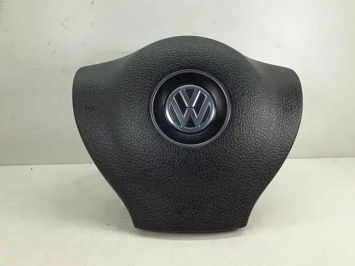 Volkswagen PASSAT B6 (2005 - 2010) 1KM880201F Подушка безопасности руля — фото 2