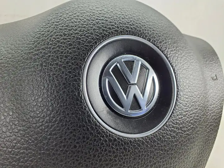 Volkswagen PASSAT B6 (2005 - 2010) 1KM880201F Подушка безопасности руля — фото 5