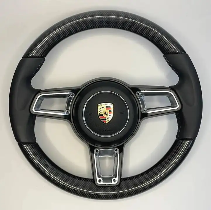 Porsche 911 991 (2011 - 2019) 9P1419091 Руль — фото 1