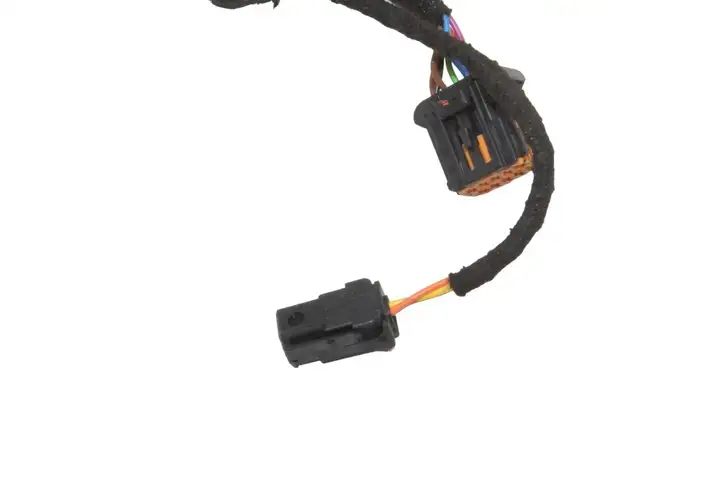 Peugeot RCZ (2010 - 2013) 15PIN Боковое зеркало механическое — фото 4