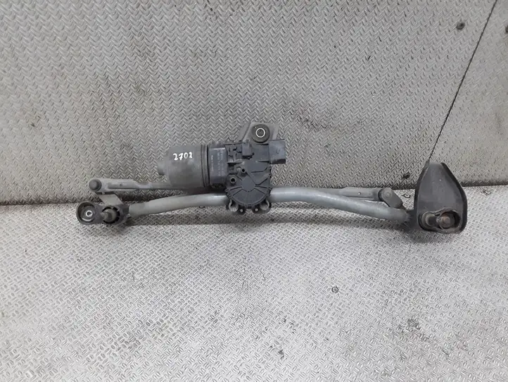 Opel Astra H (2004 - 2009) 0390241538 Комплект механизма стеклоочистителей — фото 1